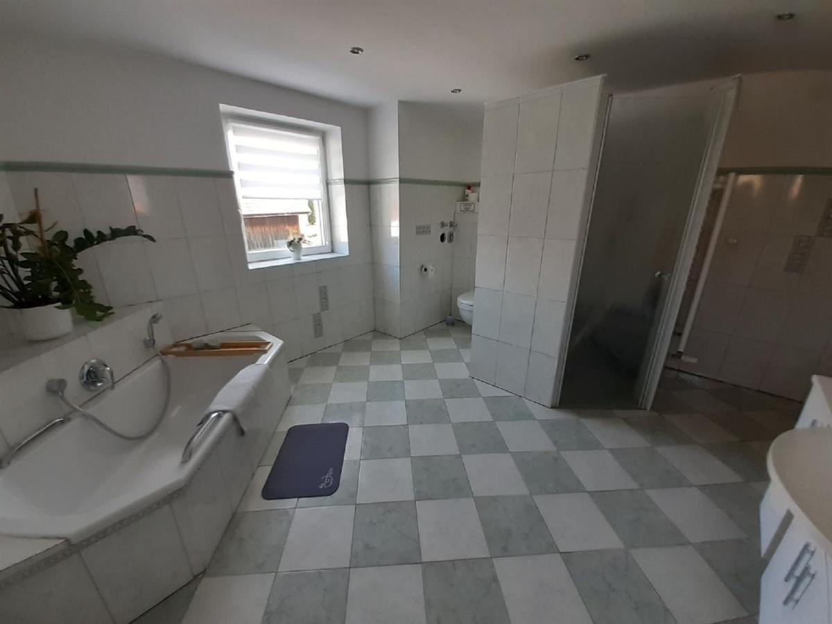 Ferienwohnung Kreiller Johanniskirchen Экстерьер фото