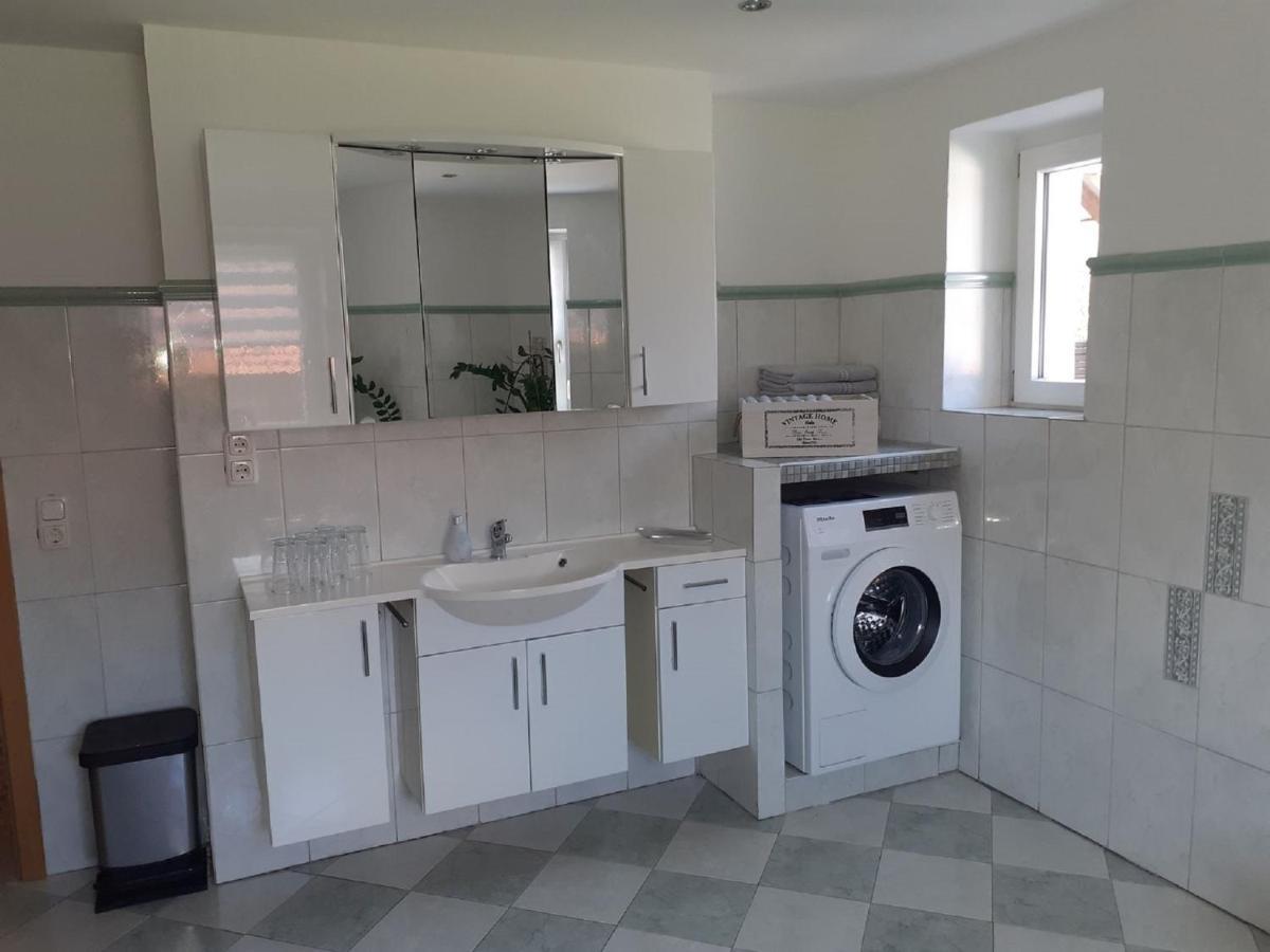 Ferienwohnung Kreiller Johanniskirchen Экстерьер фото